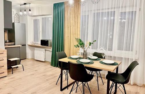 Narva Apartment | Modern Apartment in City Center - Guest Rated 9.7/10