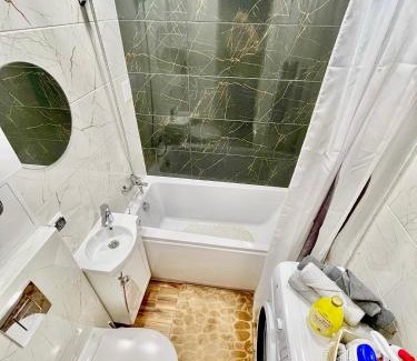 Narva Apartment | Modern Apartment in City Center - Guest Rated 9.7/10