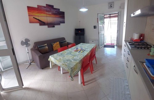 Agnone Bagni Villa | New Summer Apartment: Beachside Villa with Pool & Spa