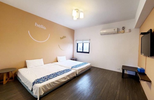 Magong House | Inviting New Summer Homestay for Families with Kids