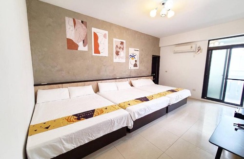 Magong House | Inviting New Summer Homestay for Families with Kids