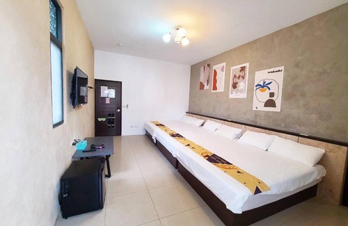 Magong House | Inviting New Summer Homestay for Families with Kids