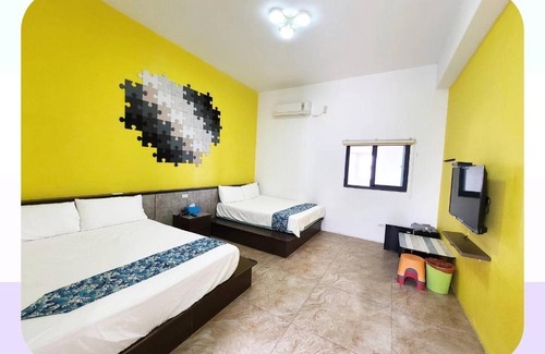 Magong House | Inviting New Summer Homestay for Families with Kids