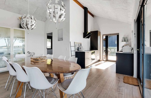 Millinge House | New Summer House: Oceanfront Retreat with Breathtaking Views
