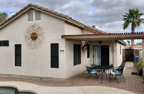 Paradise Valley Village House | Bright & Cozy North Phoenix Home with Pool Access