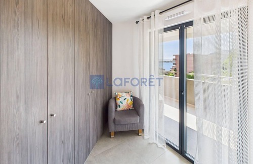 Corse-du-Sud Apartment | New : T3 climatisé haut de gamme vue mer de 78m²+ terrasse 45m²