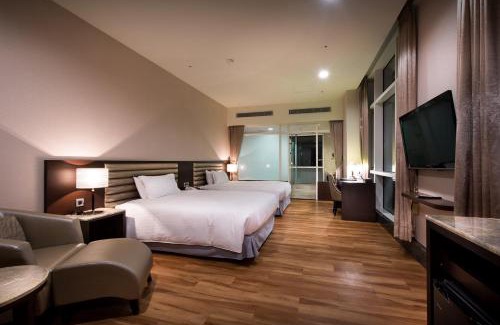 Xindian Hotel | Relaxing Getaway at New Taipei Hot Spring Hotel