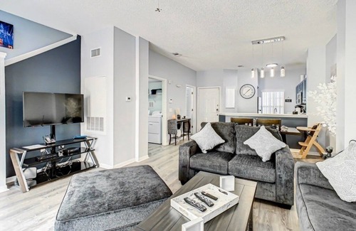 Kissimmee House | NEW! Terra Verde Resort Stay: Themed Townhome w/Jacuzzi, Near Disney