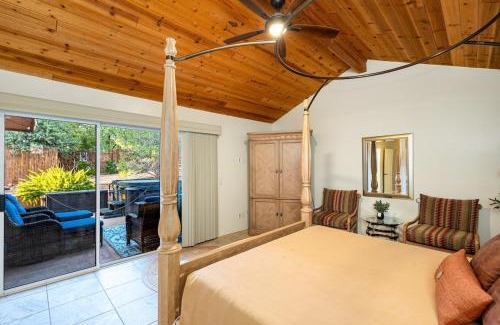 West Sedona House | NEW The Andante with spectacular backyard oasis