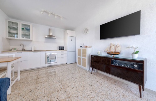 Playa Quemada Ski Chalet | NEW! THE BEACH HOUSE-PLAYA QUEMADA