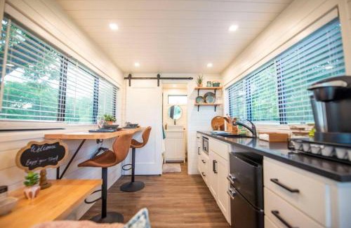 Waco House | Modern Tiny Home Just 12 Minutes from Downtown
