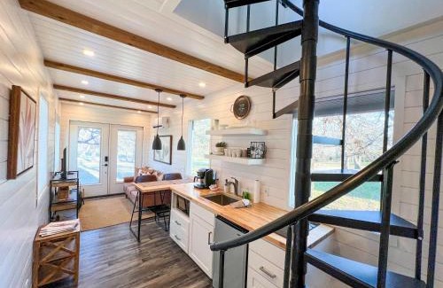 Waco House | Experience The Flagship 2 Story Container Home Retreat