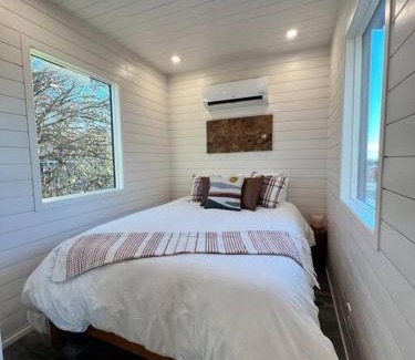 Waco House | Experience The Flagship 2 Story Container Home Retreat