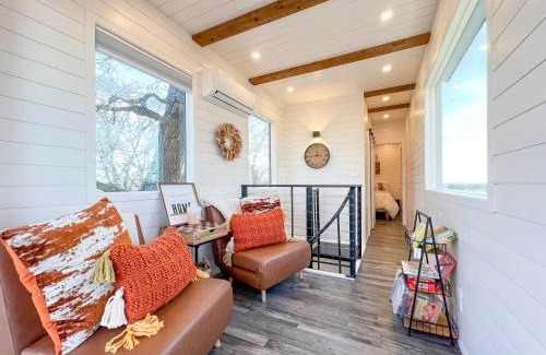 Waco House | Experience The Flagship 2 Story Container Home Retreat