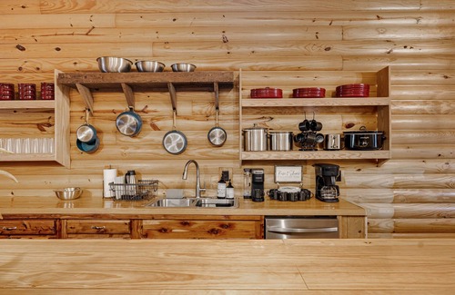 Amity House | Explore The Grand Bunk Cabin at Timber Lodge Ranch