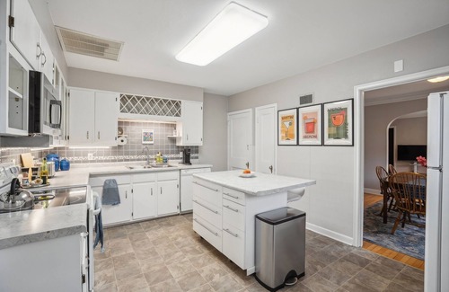 Eau Claire Condo | NEW! The McKinley House (3-Bedroom Condo)