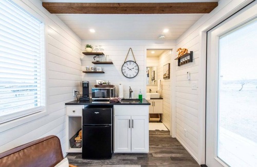 Alpine House | Explore The Wild West Cozy Container Home for Families