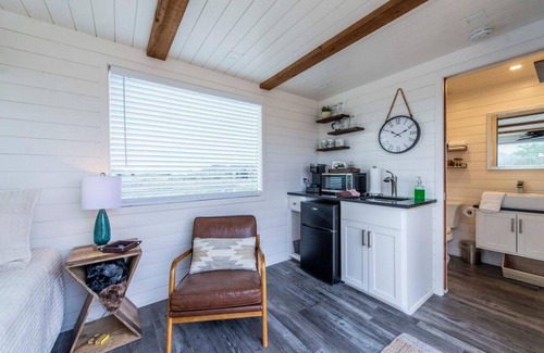 Alpine House | Explore The Wild West Cozy Container Home for Families
