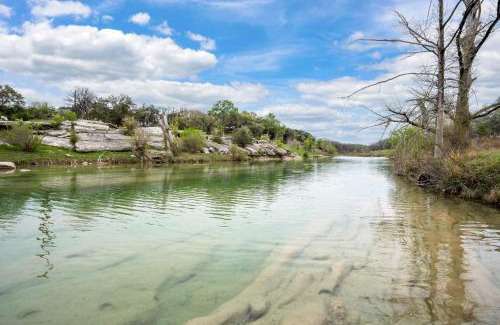 Wimberley House | Experience The Yellow Door: River Access in Wimberley