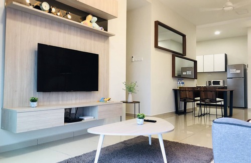 Malacca City Apartment | Discover The ZestHouse at Parkland Residence Near Jonker