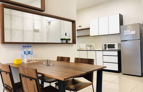 Malacca City Apartment | Discover The ZestHouse at Parkland Residence Near Jonker