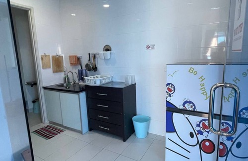 Malacca City Condo | Explore the Unique Doraemon Theme at HCStay Melaka
