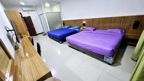 Astana Anyar Hotel | New Tiga Intan Hotel