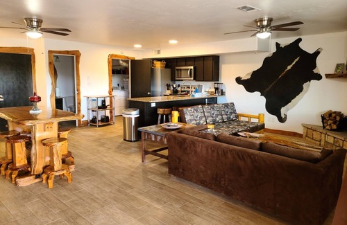 Timberon Condo | Experience Timberon Condo: 2 BR with Golf & Scenic Views
