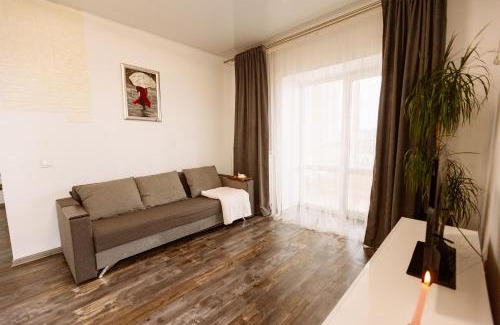 Ternopil Apartment | Cozy New Time Apartment Near Center with Pet-Friendly Amenities