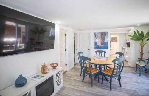 Newport East House | Coastal Retreat: Walk to Beach & Enjoy Oceanfront Amenities