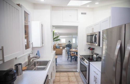 Newport East House | Coastal Retreat: Walk to Beach & Enjoy Oceanfront Amenities