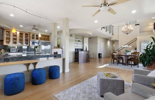 Beverly Hills House | Discover a New Executive Home with Ocean Views & Pool!