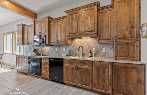 Morgan County House | Charming Family Retreat with Private Weber River Access