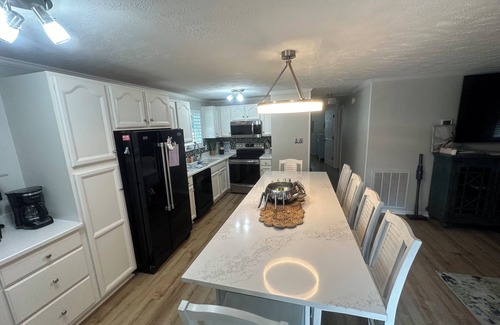 Tranquil Harbour House | Cozy Beach Bungalow with Private Pool & Golf Cart Experience