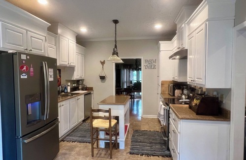 Coker House | New to the market and available for all BAMA games.