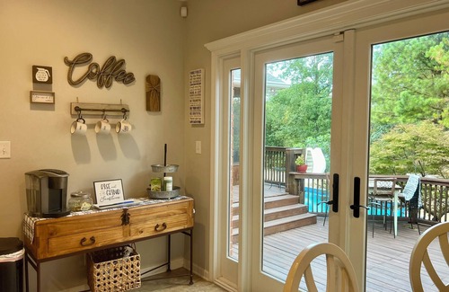Coker House | New to the market and available for all BAMA games.