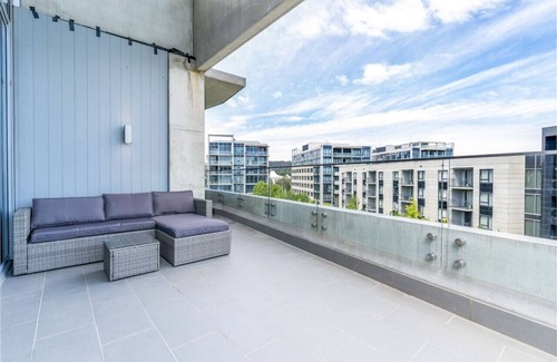 Capital Hill Apartment | New to VRBO: 2BR Apt Near Parliament House