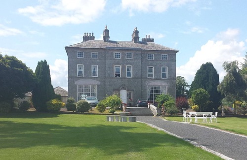 North Tipperary House | Experience a 5-Star Unique Irish Country Manor House