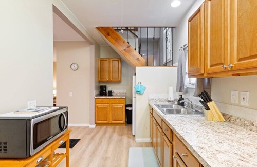 Rochester House | Discover Central Rochester: 2BR Home with Yard & Amenities