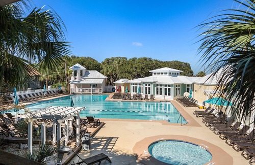 Saint Helena Island Apartment | Experience Fripp Island in a Newly Renovated Sunsuite!