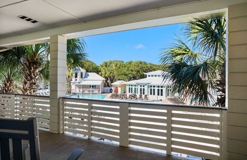 Saint Helena Island Apartment | Experience Fripp Island in a Newly Renovated Sunsuite!