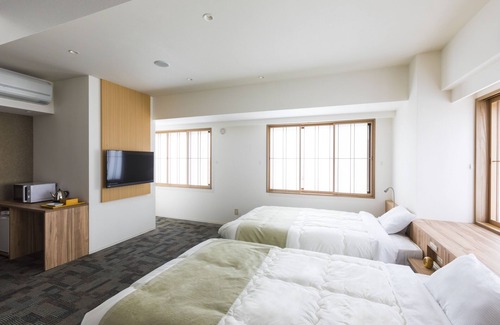 Tomakomai Hotel | Top-Rated New Tomakomai Prince Hotel with Hot Tub & Breakfast