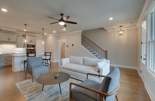 Madison House | Discover the New Townhome at Town Madison - Rated 10/10!