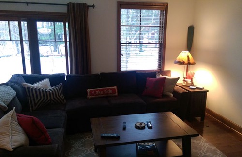 Bolton Landing House | New Townhome in Bolton: Walk to Beaches and Dining