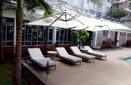 Westlands Apartment | Trendy Modern Apartments in Westlands, Nairobi - Guest Rated 9.8
