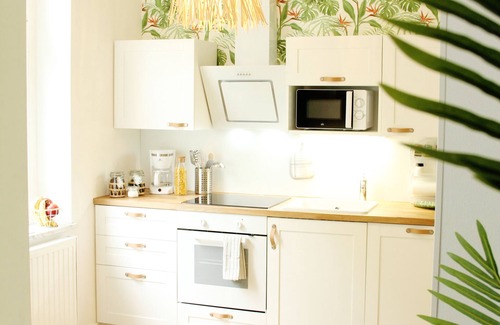 Hochfeld Apartment | Discover a Tropical Secret Hideaway in the Heart of Paradise