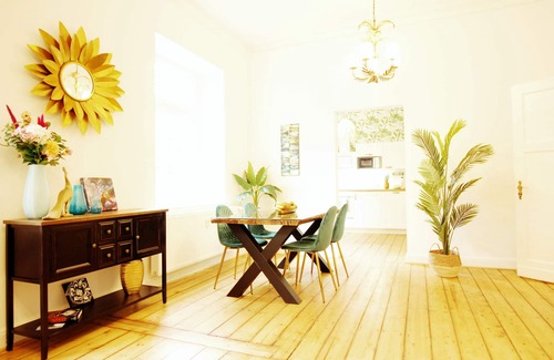 Hochfeld Apartment | Discover a Tropical Secret Hideaway in the Heart of Paradise
