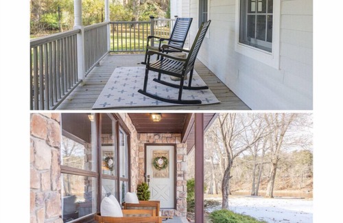Narrowsburg Apartment | Explore Two Riverfront Homes - Ideal for Family Getaways