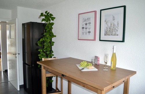 Unteruhldingen Apartment | Guest Rated 10/10: Uhldinger Seestern Holiday Apartment