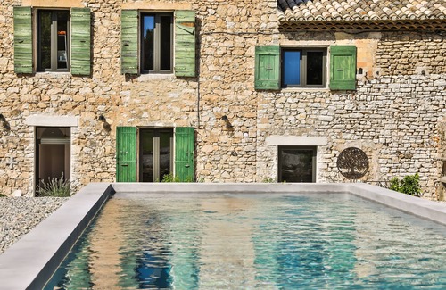 Fontaine-de-Vaucluse House | NEW! Unique Provencal country house in a corner of paradise
